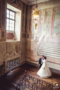 Hochzeitsfotograf Schloss Ludwigsburg by OzlemYavuz